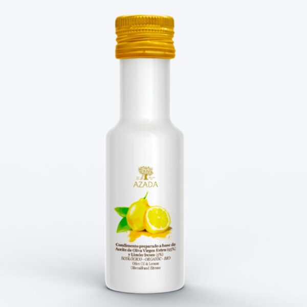 Extra jungfruolivolja med citron | gourmetrummet.se