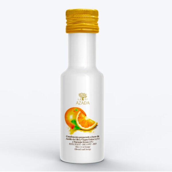 Extra jungfruolivolja med apelsin | gourmetrummet.se