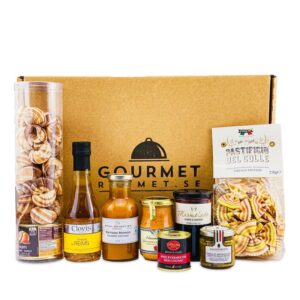 Äventyr – Gourmetbox | hos Gourmetrummet.se