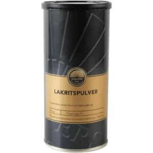 Köp Lakritspulver från WGS hos Gourmetrummet.se