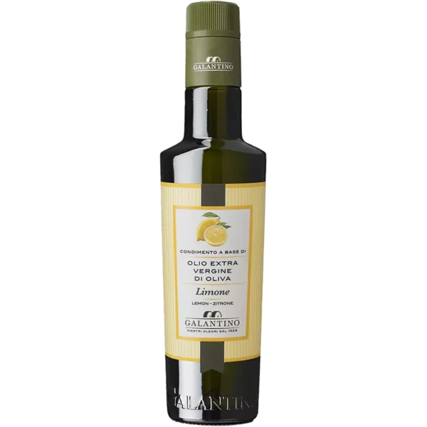 Köp Olivolja Citron från Frantoio Galantino hos Gourmetrummet