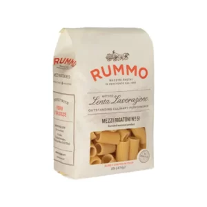 Köp Mezzi Rigatoni 500g från Rummo hos Gourmetrummet.se