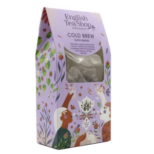 Köp Cold Brew te Super Berries från English Tea Shop