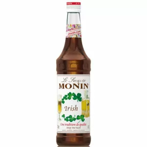 Köp Irish Syrup 70cl Monin | hos Gourmetrummet.se