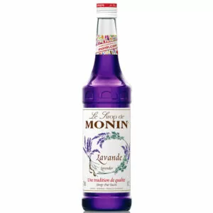 Köp Monin Lavendel | hos Gourmetrummet.se