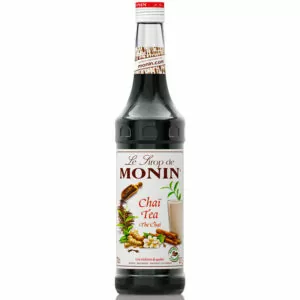 Köp Chai Syrup 70cl Monin | hos Gourmetrummet.se