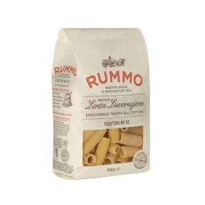 Köp Pasta Rigatoni No 50 från Rummo hos Gourmerummet.se